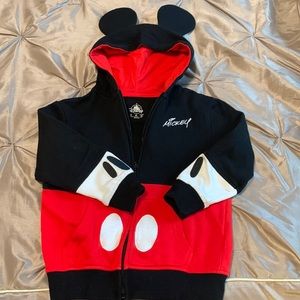 Mickey mouse ears sweater S